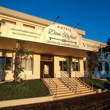 Hotel Dom Rafael Cerrito Σάντα Μαρία Εξωτερικό φωτογραφία