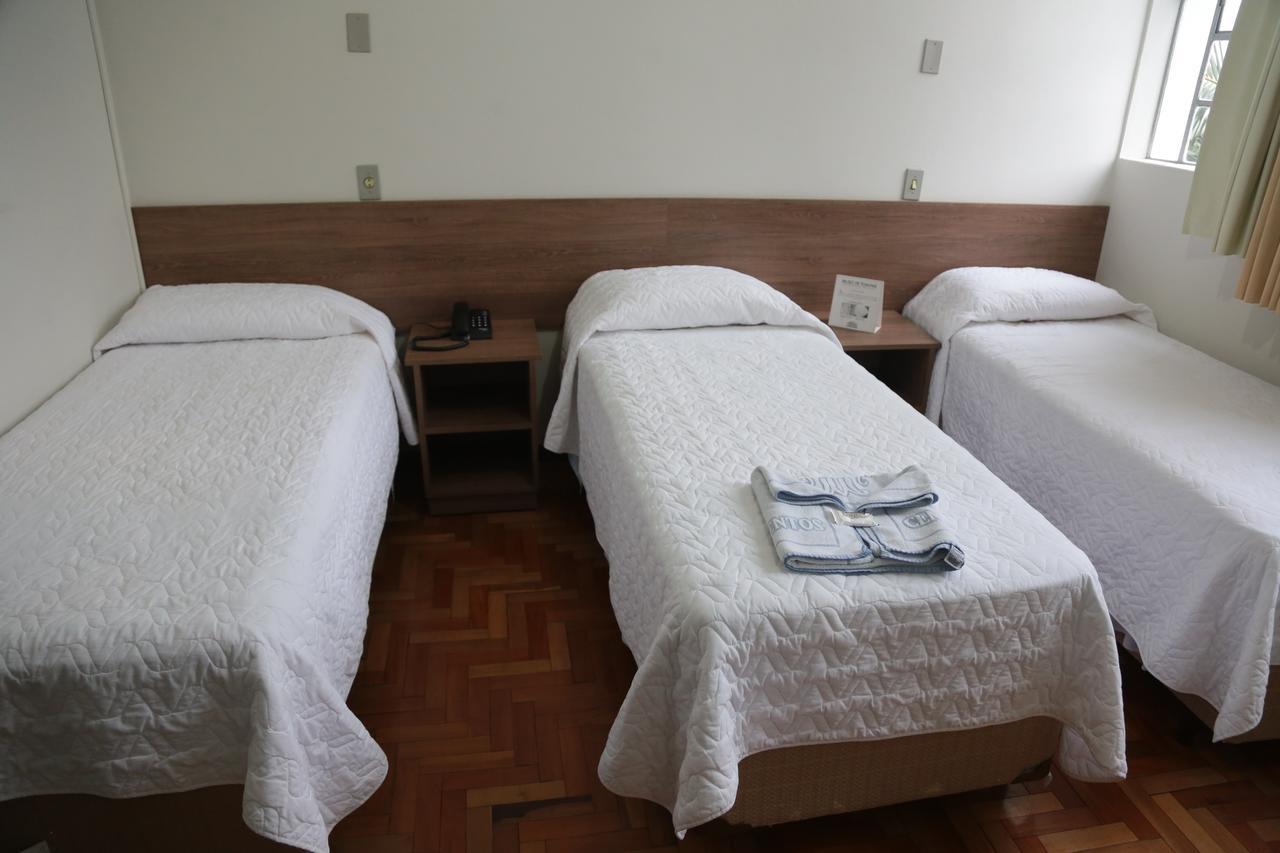 Hotel Dom Rafael Cerrito Σάντα Μαρία Εξωτερικό φωτογραφία